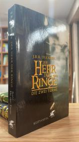 Der Herr der Ringe, Film-Tie-In, Tl.2, Die zwei Türme 小说