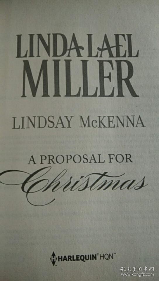 A Proposal for Christmas