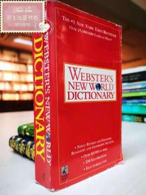 Webster's New World Dictionary