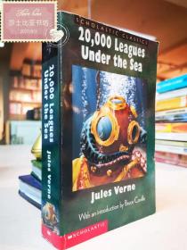 20,000 Leagues Under The Sea