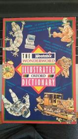 The Weetabix Wonderword Illustrated Oxford Dictionary 0