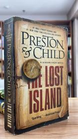 The Lost Island  A Gideon Crew Novel