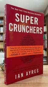 Super Crunchers