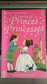 stories of princes & princesses