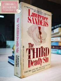 The Third Deadly Sin (Book 4 of 5: The Edward X. Delaney)