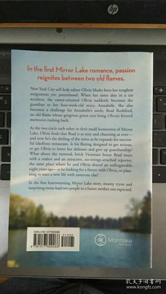 This Thing Called Love (A Mirror Lake Novel, 1)