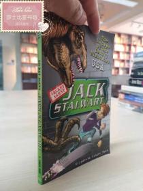 secret agent jack stalwart: The Escape of the Deadly Dinosaur: USA