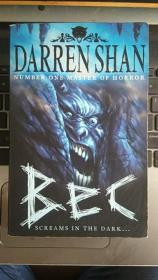 Darren Shan：Bec (number one master of horror)