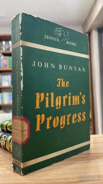 the pilgrim's progress