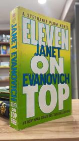 Eleven on Top (Stephanie Plum Book 11)