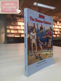 The Boxcar Children Mysteries #2 Surprise Island 棚车少年2：奇异岛