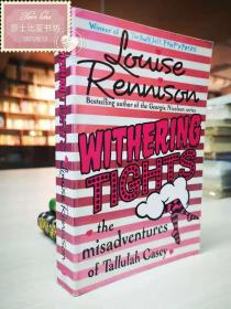 Withering Tights (the Misadventures of Tallulah Casey Book 1)