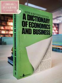 A Dictionary of Economics and Business