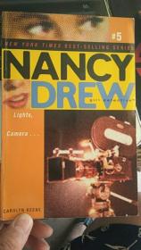 Lights, Camera... (Nancy Drew: All New Girl Detective #5)