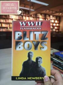 Blitz Boys (Flashbacks: World War II)