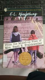 From the Mixed-up Files of Mrs Basil E. Frankweiler