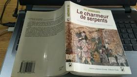 le charmeur de serpents