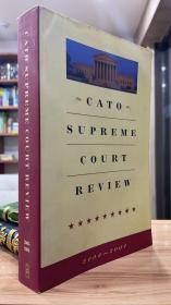 Cato Supreme Court Review, 2003-2004