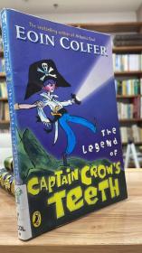 the Legend of Captain Crow's Teeth