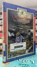 the great storm: the hurricane diary of J. T. king