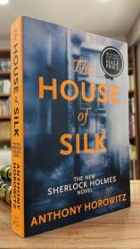 The House of Silk: Book 1 of 2: Sherlock Holmes 0