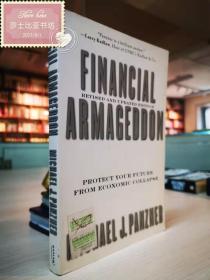 Financial Armageddon: Protect Your Future from Economic Collapse