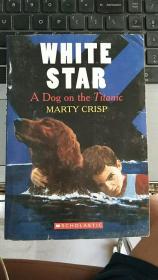 white star: a dog on the titanic