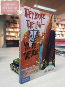 They Broke the Law: You Be the Judge: True Cases of Teen Crime