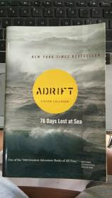 Adrift: 76 days lost at sea