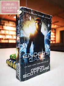 Ender's Game (Ender's Saga, Book 1)安德系列1：安德的游戏 英文原版