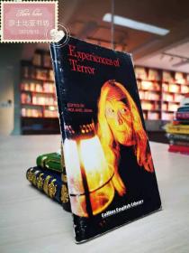 Experiences of Terror (Collins English Library Level 5)