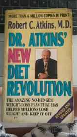 Dr. Atkins' New Diet Revolution