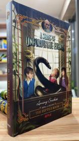 The Reptile Room（A Series of Unfortunate Events, Book 2）