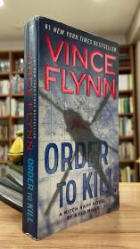 Order to Kill: Mitch Rapp Series