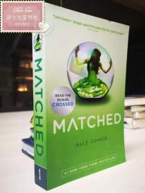 Matched (Book 1 of 3: Matched)