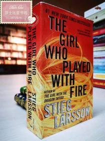 the Girl Who Played with Fire (The Millennium Series, Book 2)