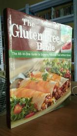 the gluten-free bible 这个是菜谱，不是圣经不是圣经不是圣经