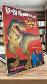 the talking t. rex