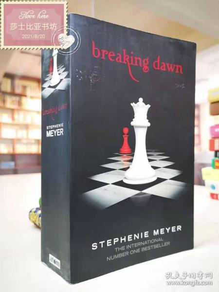 Breaking Dawn：DAWN C format