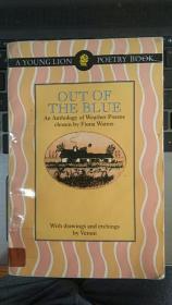 Out of the Blue: An Anthology of Weather Poems 0
