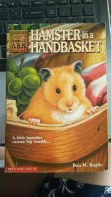 Hamster in a Handbasket (Animal Ark Series #16) 0