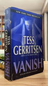 Vanish (Novel Book 5 of 13: Rizzoli & Isles)