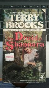 The Druid of Shannara (Book 2 of 4: The Heritage of Shannara)