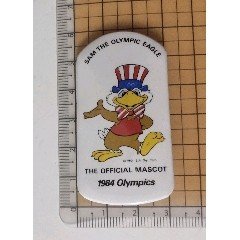 1984年奥运会吉祥物