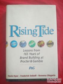 Rising Tide：Lessons from 165 Years of Brand Building at Procter & Gamble 【浪尖上的宝洁，戴维斯·戴尔，英文原版，16开精装本】