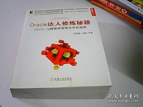 Oracle达人修炼秘籍：Oracle 11g数据库管理与开发指南