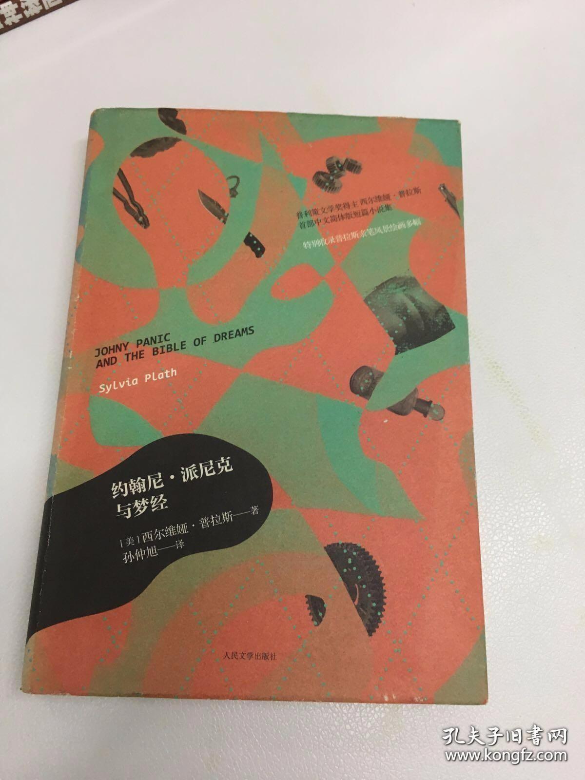 约翰尼·派尼克与梦经