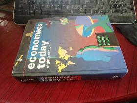 ECONOMICS  TODAY  EIGHTH  EDITION