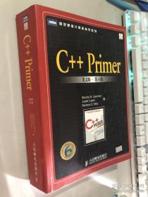 C++Primer（英文版）（第4版）