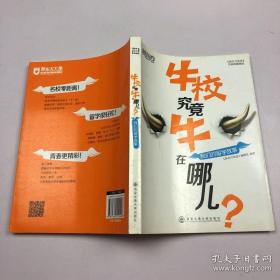 新东方·牛校究竟牛在哪儿？：我们的留学故事